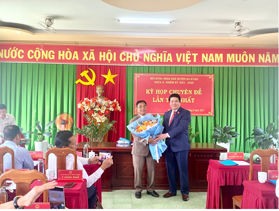 a hà